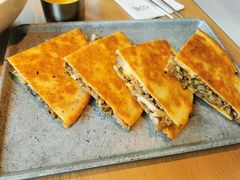 法国甜橙油封鸭馅饼-Bco豆库(苏州中心店)