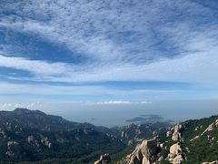 -崂山巨峰游览区