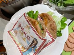 -一叶一世界•素食餐厅(新光天地店)