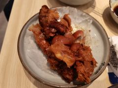 古镇脆皮猪蹄-俏凤凰(美林M·LIVE天地东座店)