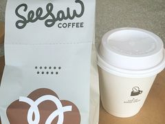 -Seesaw Coffee(朝阳大悦城店)