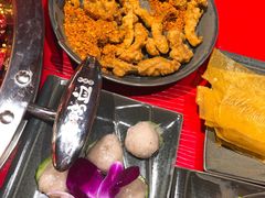 -谭鸭血老火锅(漳州路店)