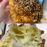 上海地三鲜披萨可颂🍕面包你选甜口or咸口？