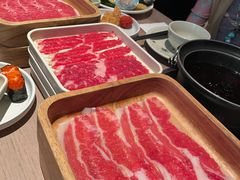 -浅锅和牛小锅放题(深业上城店)