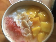 杨枝白玉酸奶菜菜-宝珠奶酪(浦东金桥店)