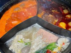 -宽窄巷子火锅(青铁佳苑店)