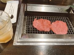 -俺的焼肉(銀座9丁目店)