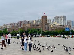 -大连人民广场