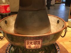 -额尔敦传统涮(公园西路店)