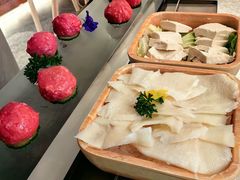 -左庭右院鲜牛肉火锅(京西大悦城店)