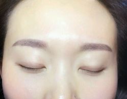 点击看大图 -Yue Show馨选·半永久纹眉纹眼线