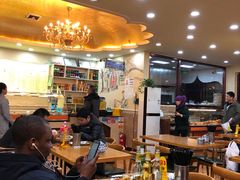 大堂-马艾萨中国兰州传统牛肉面(惠新里店)