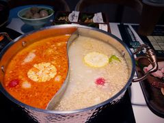 -椰子湾·海南火锅·糟粕醋·椰子鸡(正大广场店)