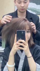 -MOVAN HAIR莫凡匠人发型屋