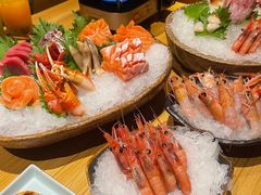 -花和海鲜自助(梅江店)