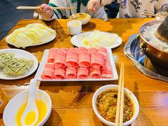 -義聚德·清真铜锅涮羊肉·烧烤(河东店)