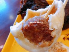 牛肉包子-老回回小吃(百万庄店)