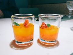 -蜜桃花开·中西融合菜E&W(南长街店)