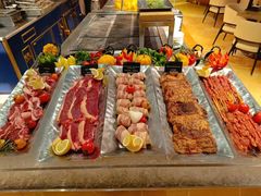 -怡咖啡海鲜自助餐厅(浦东香格里拉店)