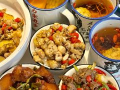-湘江红·湖南招牌菜(莲花南路店)