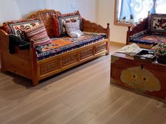 -四姑娘山阿巴郎·藏式花园餐厅