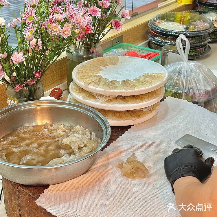 吃上了!正宗潮汕鱼生原来是这样的!