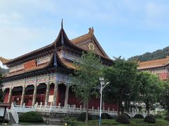 -冶父山国家森林公园