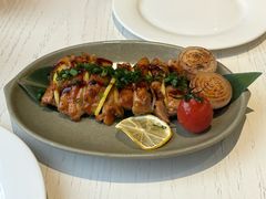 焦糖脆皮照烧柠檬鸡-Nana And Her Friends Restaurant 娜娜家(小寨原力场店)