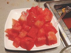 -海底捞火锅(金融街万达店)