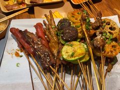 -为民烧烤吧.自贡爆炒菜(收录10年好店)