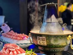 -额尔敦传统涮(公园西路店)