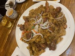 -苗氏卷子鸡(张掖金鸿大厦店)