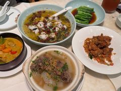 -港丽餐厅(高德置地店)