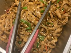 -清心素食自助餐厅(夫子庙店)