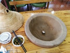 -云南野生菌石锅鱼石锅鸡(大金塔店)