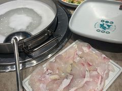 -淘米捞·米汤脆鲩鱼火锅(福田皇岗店)