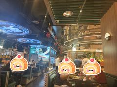 -梨花自助烤肉(西三旗万象汇黑金店)