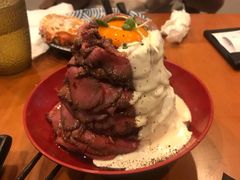 魔王慢烧牛肉丼-魔丼屋(日月光店)