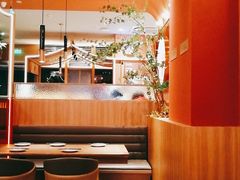 大堂-鱼酷活鱼烤鱼(静安大融城店)