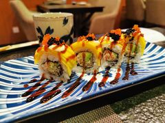 刺身拼盘-福樱兰海鲜放题铁板烧(加州店)