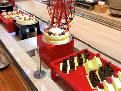 -新发展亚太JW万豪酒店·福苑咖啡厅