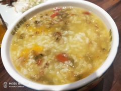 -强氏喜阿婆粥饼店(鼓楼东街店)