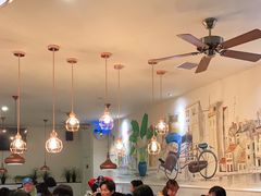 大堂-默加东南亚美食(大宁音乐广场店)
