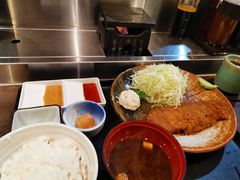 -牛かつもと村(原宿店)
