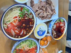 -清真磨沟沿老字号牛肉面(总店)