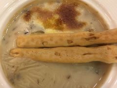黑松露野菌浓汤-威尼斯西餐厅(古镇店)