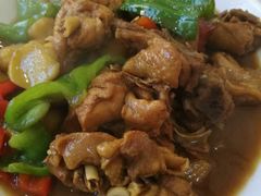 -天乐农家鱼头王(天目湖店)