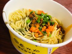 全料热干面-蔡林记(广埠屯店)