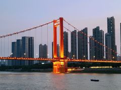 -武汉两江游览·夜游长江(汉阳门码头)