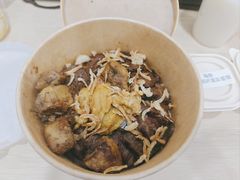 和牛鹅肝海胆波奇饭-salée